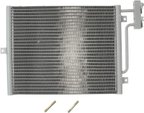 Nissens 94715 A/C Condenser - view 1