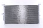 Nissens 94718 A/C Condenser - view 2
