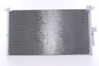 Nissens 94718 A/C Condenser - view 1