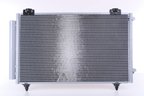 Nissens 94719 A/C Condenser and Receiver Drier Assembly - view 1
