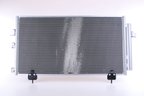 Nissens 94741 A/C Condenser and Receiver Drier Assembly - view 2