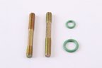 Nissens 94748 A/C Condenser and Receiver Drier Assembly - Front - view 4