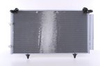 Nissens 94757 A/C Condenser and Receiver Drier Assembly - view 2