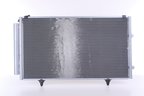 Nissens 94757 A/C Condenser and Receiver Drier Assembly - view 1