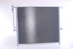 Nissens 94761 A/C Condenser - view 1