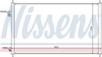 Nissens 94771 A/C Condenser - view 6