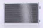 Nissens 94771 A/C Condenser - view 1
