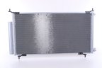 Nissens 94772 A/C Condenser and Receiver Drier Assembly - view 1