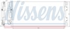Nissens 94781 A/C Condenser and Receiver Drier Assembly - view 5