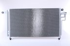 Nissens 94814 A/C Condenser and Receiver Drier Assembly - view 2