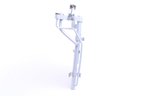 Nissens 94823 A/C Condenser and Receiver Drier Assembly - view 5