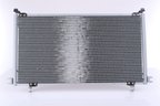 Nissens 94863 A/C Condenser - view 1
