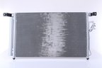 Nissens 94869 A/C Condenser and Receiver Drier Assembly - view 2