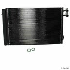 Nissens 94872 A/C Condenser - view 1
