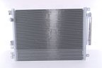 Nissens 94874 A/C Condenser and Receiver Drier Assembly - Front - view 1
