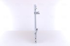 Nissens 94874 A/C Condenser and Receiver Drier Assembly - Front - view 3