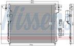 Nissens 94879 A/C Condenser and Receiver Drier Assembly - view 5