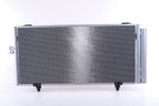 Nissens 94885 A/C Condenser and Receiver Drier Assembly - Front - view 1