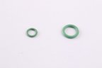 Nissens 94885 A/C Condenser and Receiver Drier Assembly - Front - view 4