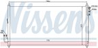 Nissens 94907 A/C Condenser - view 5