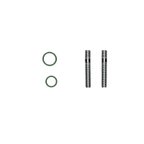 Nissens 94922 A/C Condenser - view 4