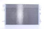 Nissens 94929 A/C Condenser - Front - view 3