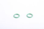 Nissens 94929 A/C Condenser - Front - view 4