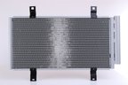 Nissens 94934 A/C Condenser and Receiver Drier Assembly - view 2