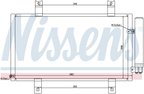 Nissens 94934 A/C Condenser and Receiver Drier Assembly - view 6