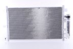 Nissens 94949 A/C Condenser and Receiver Drier Assembly - view 2