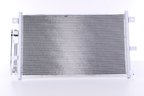 Nissens 94949 A/C Condenser and Receiver Drier Assembly - view 1