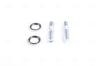 Nissens 94967 A/C Condenser - Front - view 7