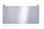 Nissens 94967 A/C Condenser - Front - view 3
