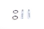 Nissens 94967 A/C Condenser - Front - view 4