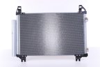 Nissens 94991 A/C Condenser and Receiver Drier Assembly - Front - view 2