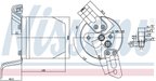 Nissens 95004 A/C Receiver Drier - view 5