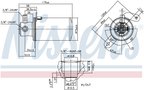 Nissens 95078 A/C Receiver Drier - view 5