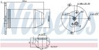 Nissens 95174 A/C Receiver Drier - view 5