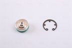 Nissens 95358 A/C Receiver Drier / Desiccant Element - view 4