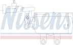 Nissens 95385 A/C Receiver Drier - view 5