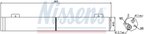 Nissens 95446 A/C Receiver Drier - Front - view 5