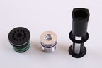 Nissens 95490 A/C Receiver Drier / Desiccant Element - Front - view 7