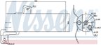 Nissens 95497 A/C Receiver Drier - view 5