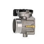 Nissens 955081 Fuel Injection Throttle Body - view 1