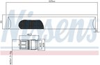 Nissens 95576 A/C Receiver Drier - view 5