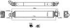 Nissens 961300 Intercooler - view 5