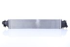 Nissens 961300 Intercooler - view 3