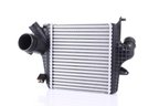 Nissens 961304 Intercooler - Left - view 3