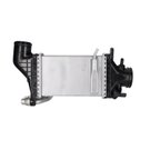 Nissens 961454 Intercooler - view 3