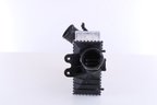 Nissens 96176 Intercooler - Front - view 1